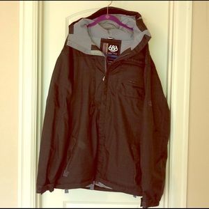 Men’s XL snowboarding Jacket